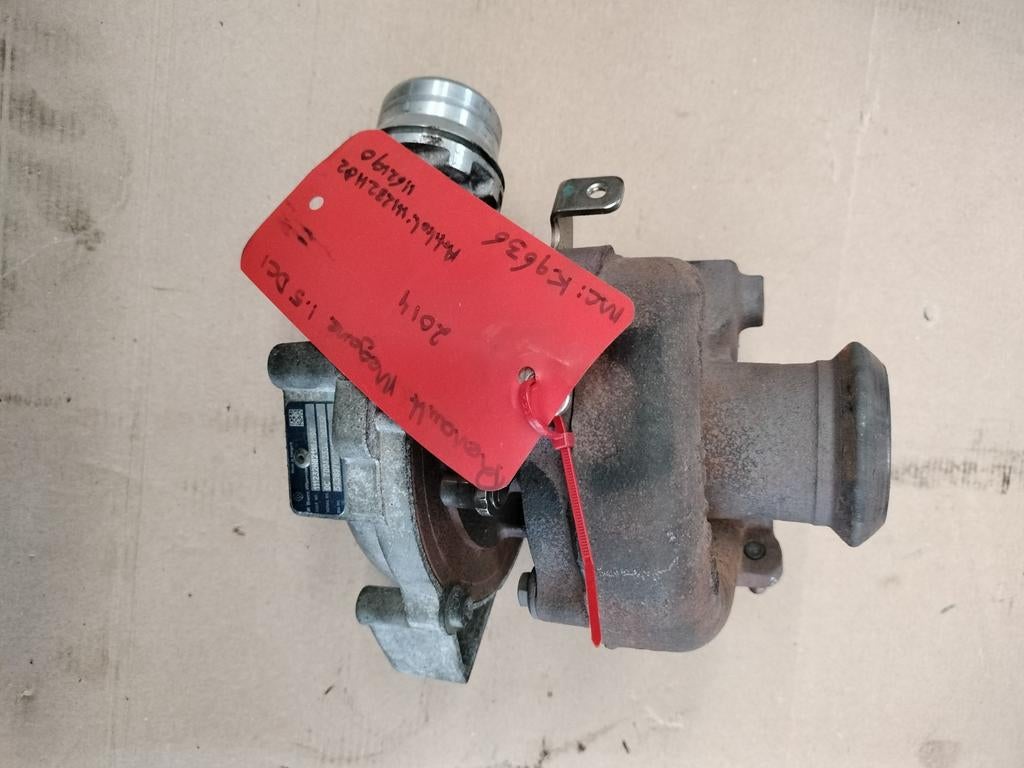 Turbo Renault Megane 1.5 DCI  H821162190, Ophalen of Verzenden, Renault