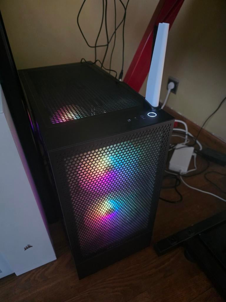 Gaming pc als nieuw, Enlèvement ou Envoi, Gaming, SSD