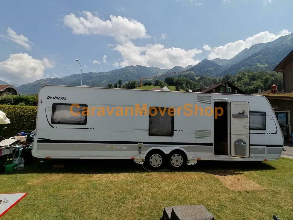 Welke mover is de beste keuze voor uw Dethleffs caravan?, Caravans en Kamperen, Ophalen of Verzenden, Nieuw