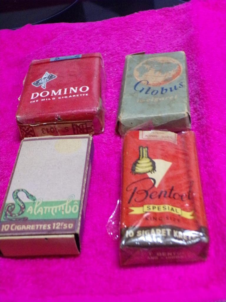 ANCIENS PAQUETS DE CIGARETTES PLEINS . COLLECTIONNEURS 40-45, Enlèvement, Armée de terre, Autres types