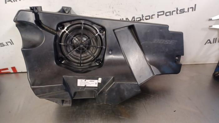 Caisson de graves d'un Audi TT, -, 3 mois de garantie, Audi, Utilisé