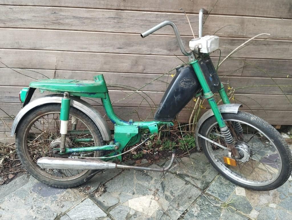 Honda Novio PF50, Ophalen, Gebruikt, Overige typen, Overige merken