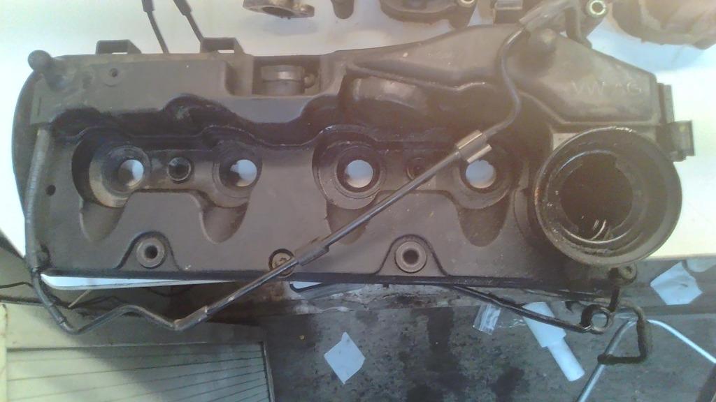 Cache culbuteur Audi A3 2 1.6TDi 77kw 2008-2012 LP/14531, Enlèvement, Utilisé, Audi