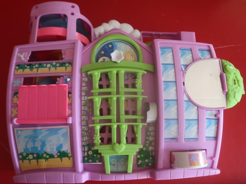 pinypon pinypon hotel, Ophalen of Verzenden, Gebruikt, Jongen of Meisje