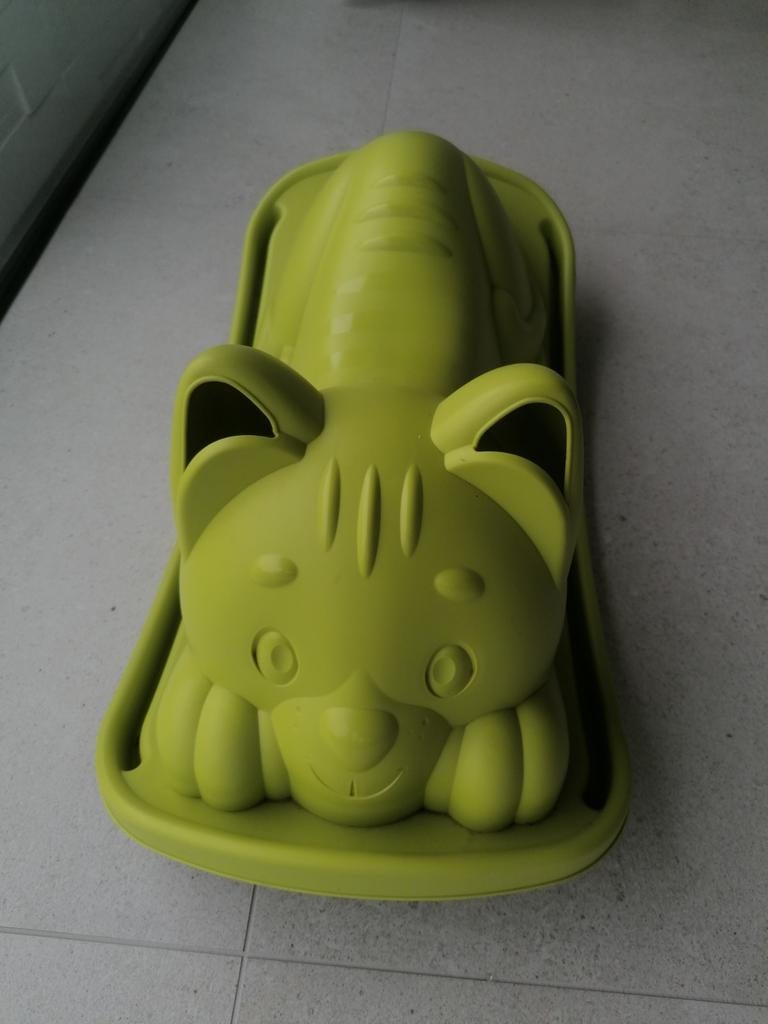 Wip smoby, Ophalen, Zo goed als nieuw