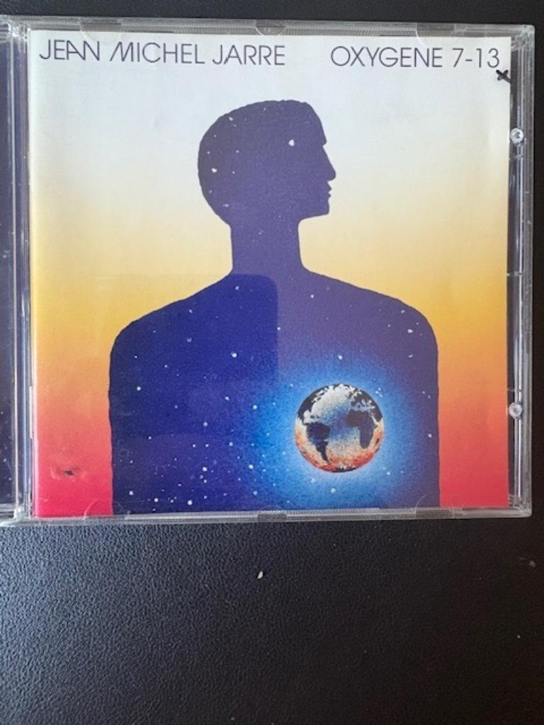 Jean Michel Jarre - Oxygene 7-13, Enlèvement ou Envoi, Comme neuf
