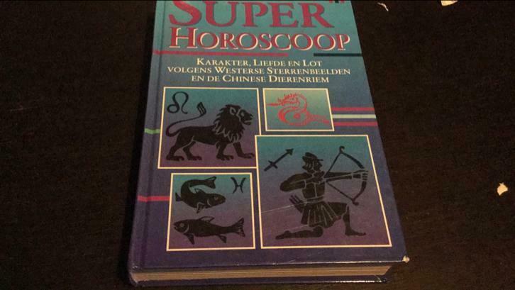 Super horoscoop (q), Ophalen, Zo goed als nieuw