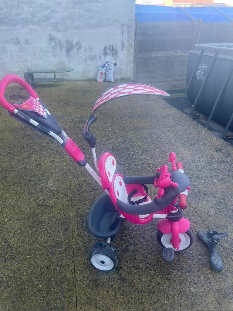 Kinderen fiets, Fietsen en Brommers, Fietsen | Driewielers, Ophalen, Gebruikt