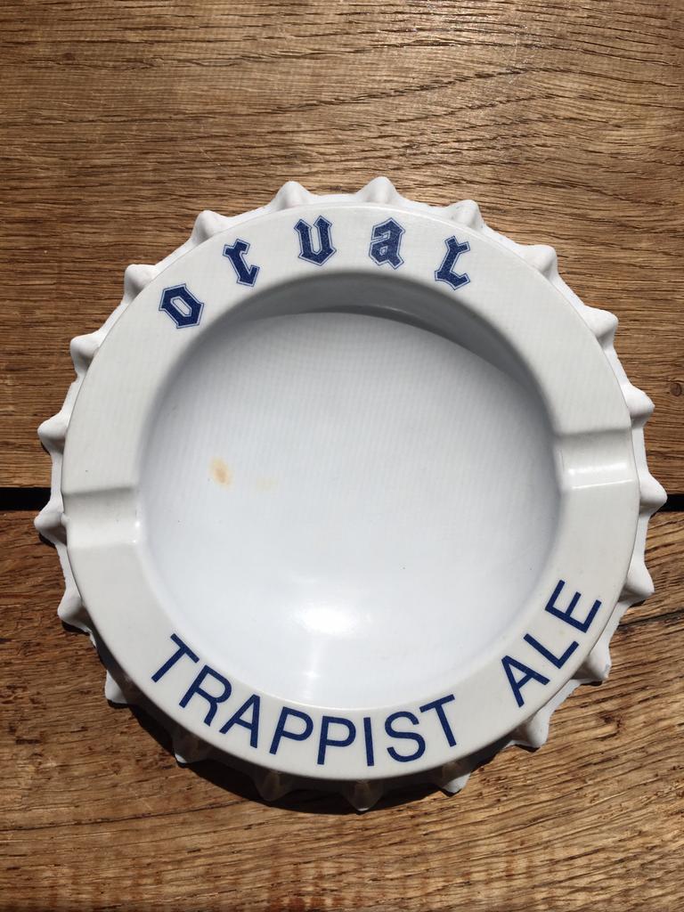 ORVAL cendrier / asbak mebel p 38, Enlèvement ou Envoi, Utilisé, Autres types, Autres marques