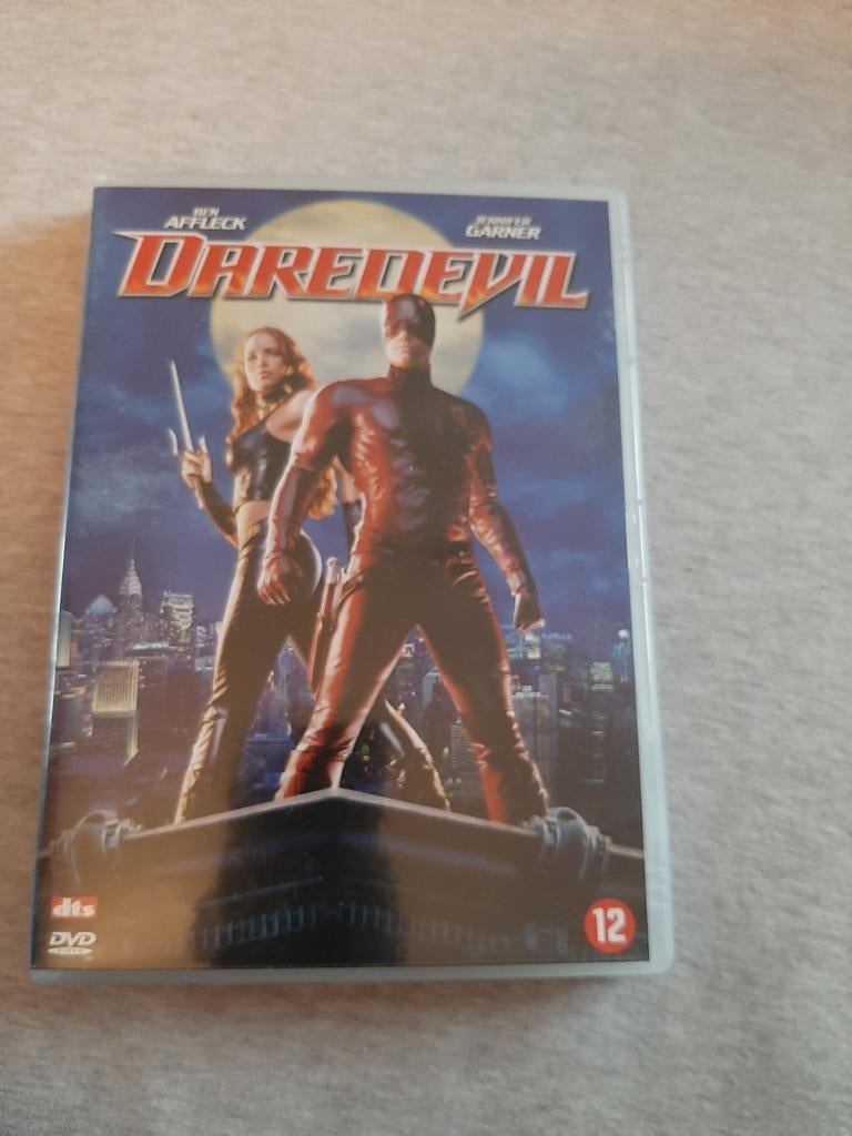 Daredevil, Enlèvement ou Envoi