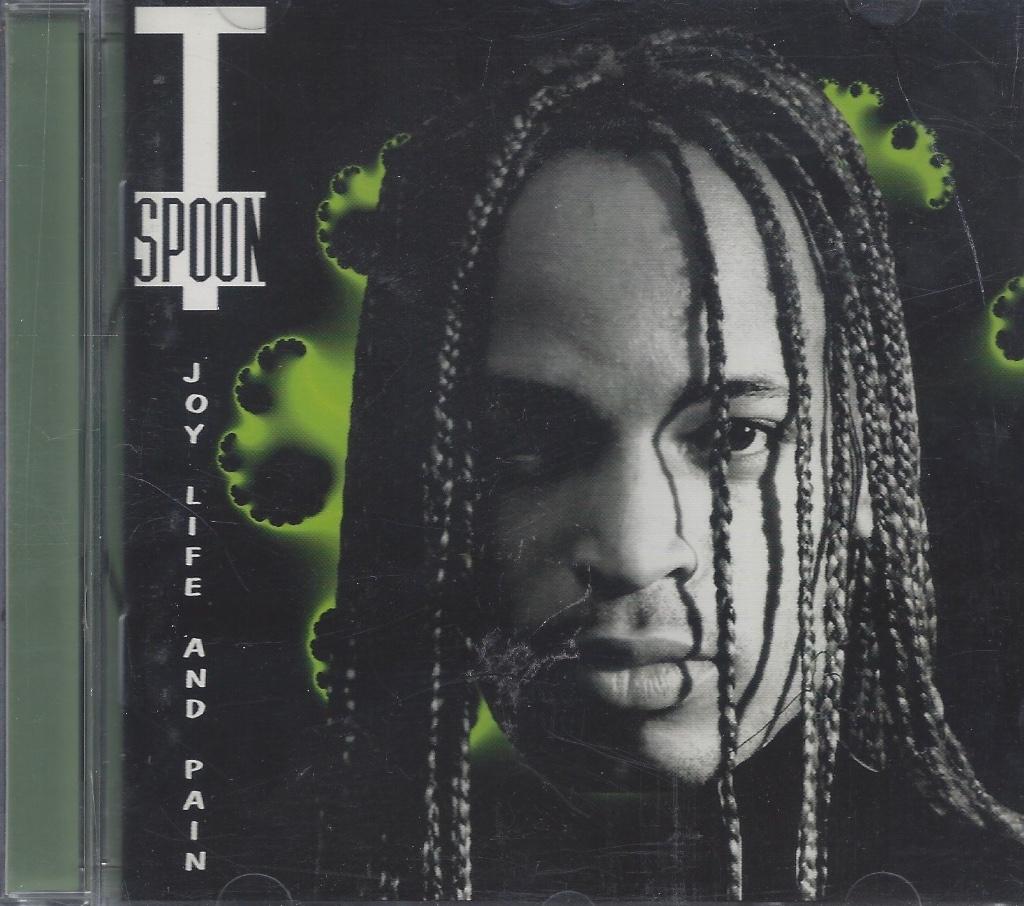 T-SPOON : JOY LIVE AND PAIN (album CD), CD & DVD, CD | Dance & House, Comme neuf, Enlèvement ou Envoi