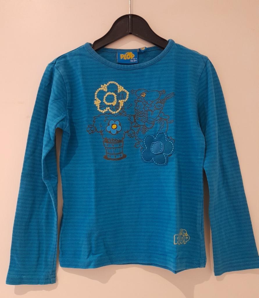 Longsleeve Plop - maat 104, Kinderen en Baby's, Kinderkleding | Maat 104, Meisje, JBC, Ophalen of Verzenden, Zo goed als nieuw