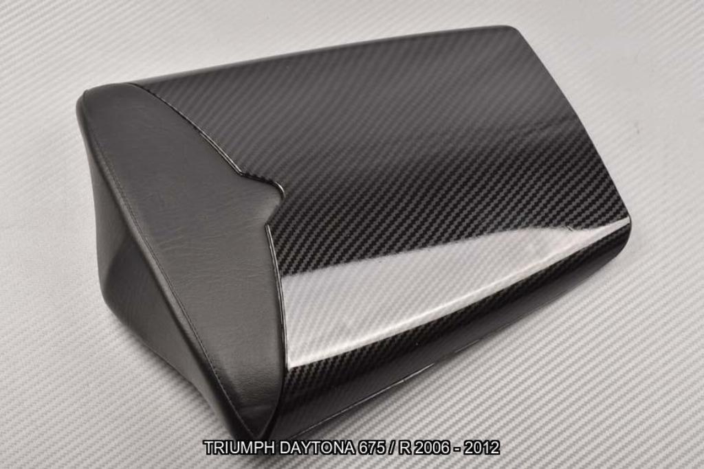 AVDB Seat Cover voor TRIUMPH DAYTONA 675 / R 2006 - 2012, Motoren, Ophalen of Verzenden, Nieuw