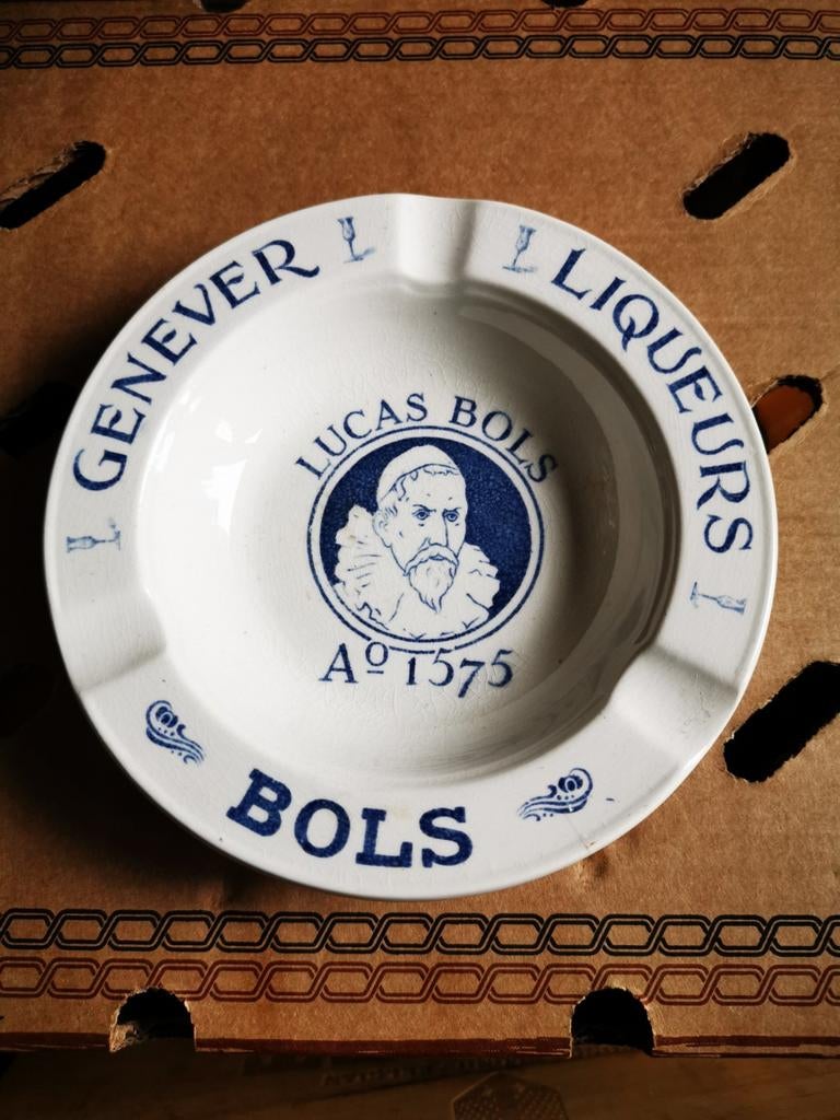 Bols oude vintage  Genèver liqueurs made in Holland, Verzamelen, Ophalen of Verzenden, Zo goed als nieuw, Gebruiksvoorwerp