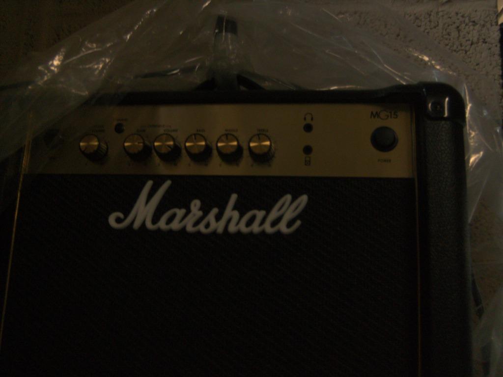 versterker Marshall digital, Enlèvement, Comme neuf, Guitare, Moins de 50 watts