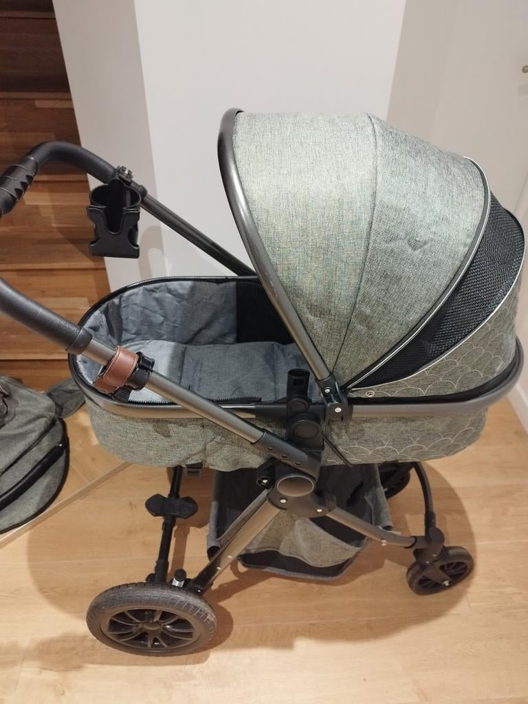 Poussette trio évolutive complète (3 en 1), Enfants & Bébés, Poussettes & Combinaisons, Poussette, Enlèvement