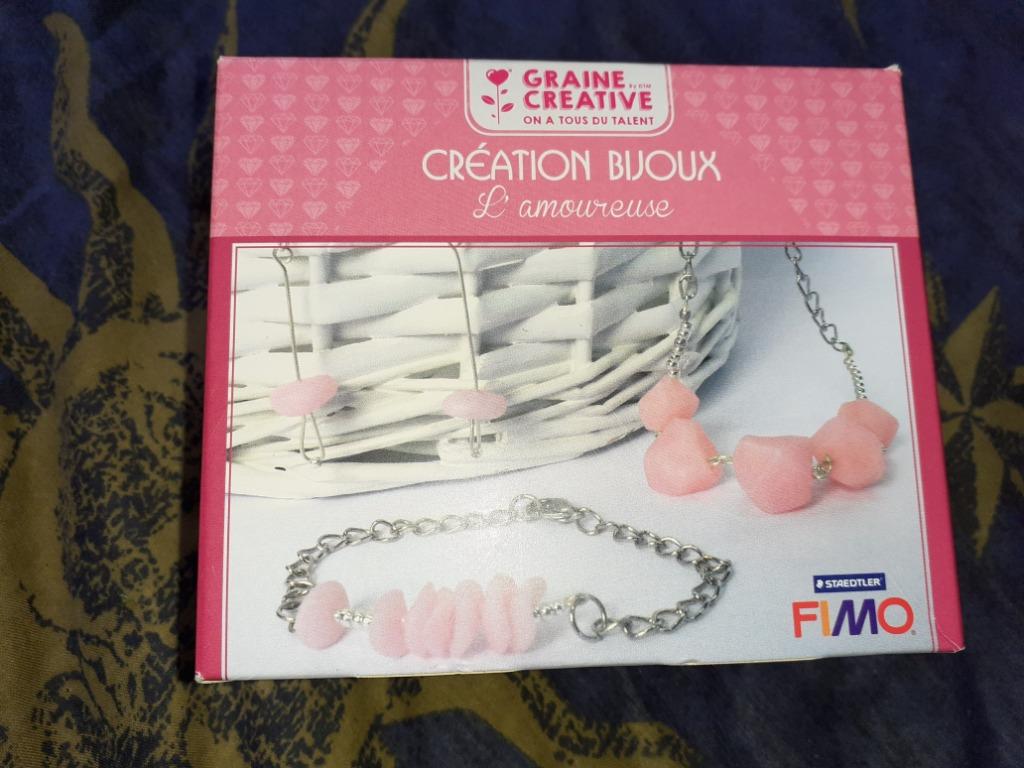 Création bijoux l'Amoureuse, Hobby en Vrije tijd, Kralen en Sieraden maken, Ophalen of Verzenden, Nieuw