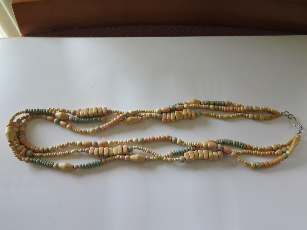 collier, Enlèvement ou Envoi, Neuf, Autres matériaux