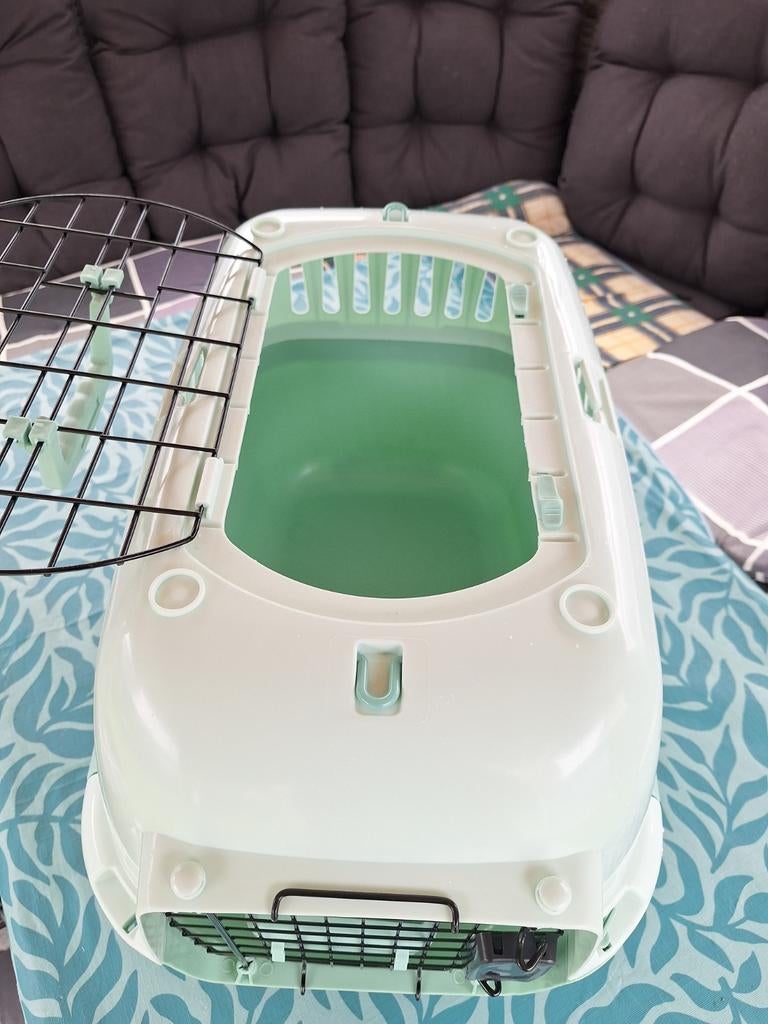 Boîte de transport pour animaux, Animaux & Accessoires, Enlèvement, Comme neuf