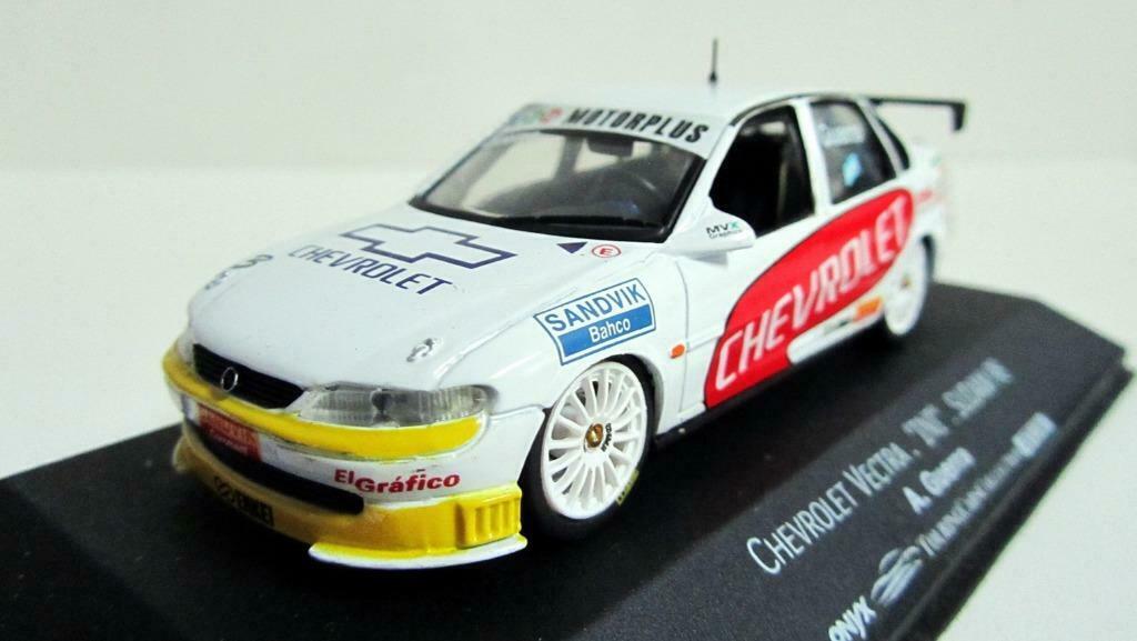 Chevrolet Vectra Sudam 98 A. Guerra ONYX + certificaat Opel, Hobby en Vrije tijd, Ophalen of Verzenden, Zo goed als nieuw, Auto