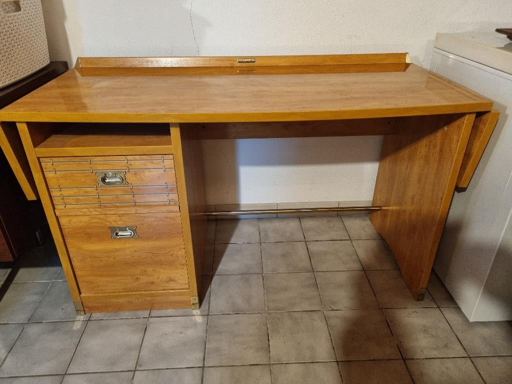 Bureau gautier, Maison & Meubles, Enlèvement, Comme neuf