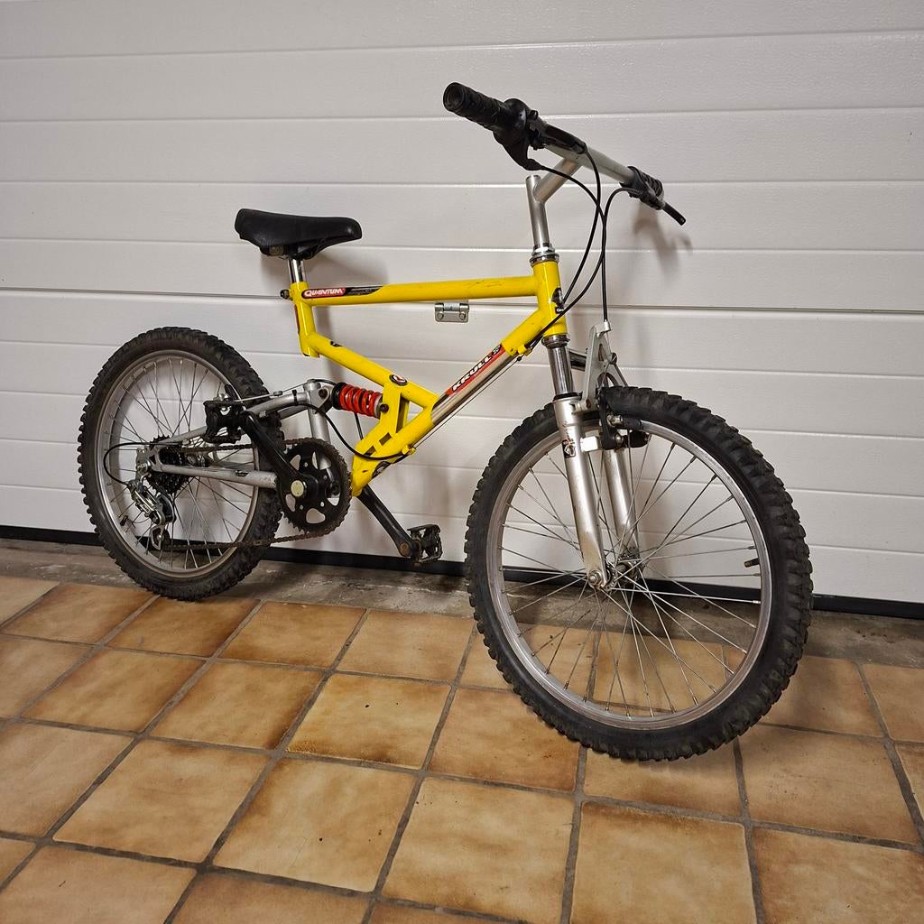 Vélo pour enfants, vélo de montagne, vélo de cross, 20 pouce, Enlèvement, Vitesses