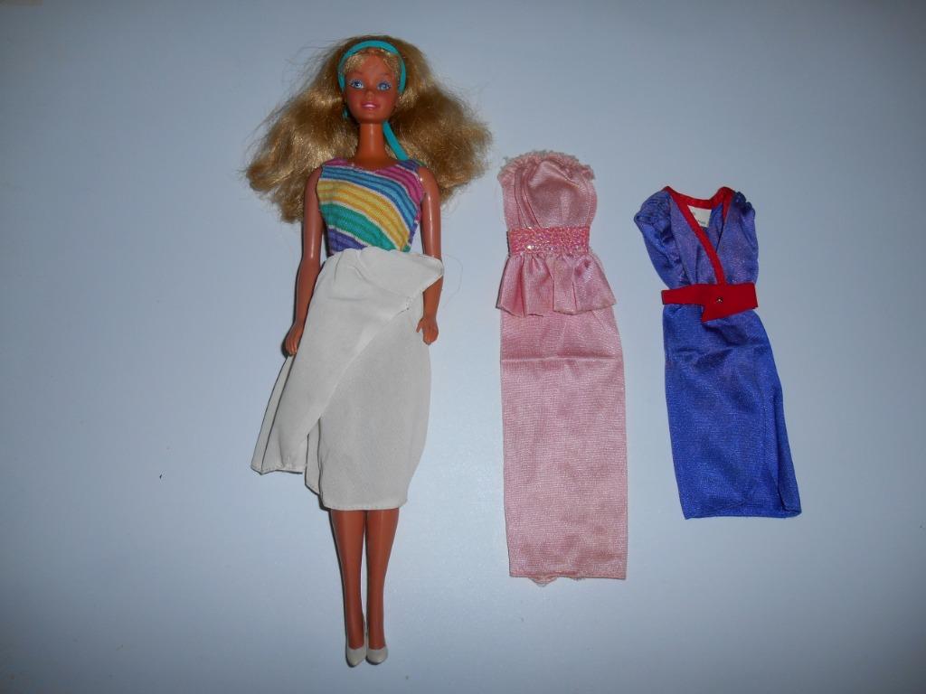 Barbie pop (vintage), Enfants & Bébés, Jouets | Poupées, Enlèvement, Utilisé, Barbie