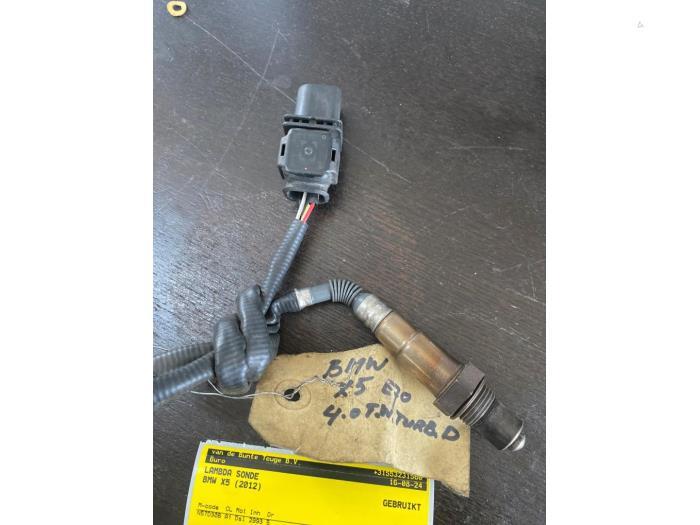 Sonde lambda d'un BMW X5, Enlèvement ou Envoi, 3 mois de garantie, Utilisé, BMW