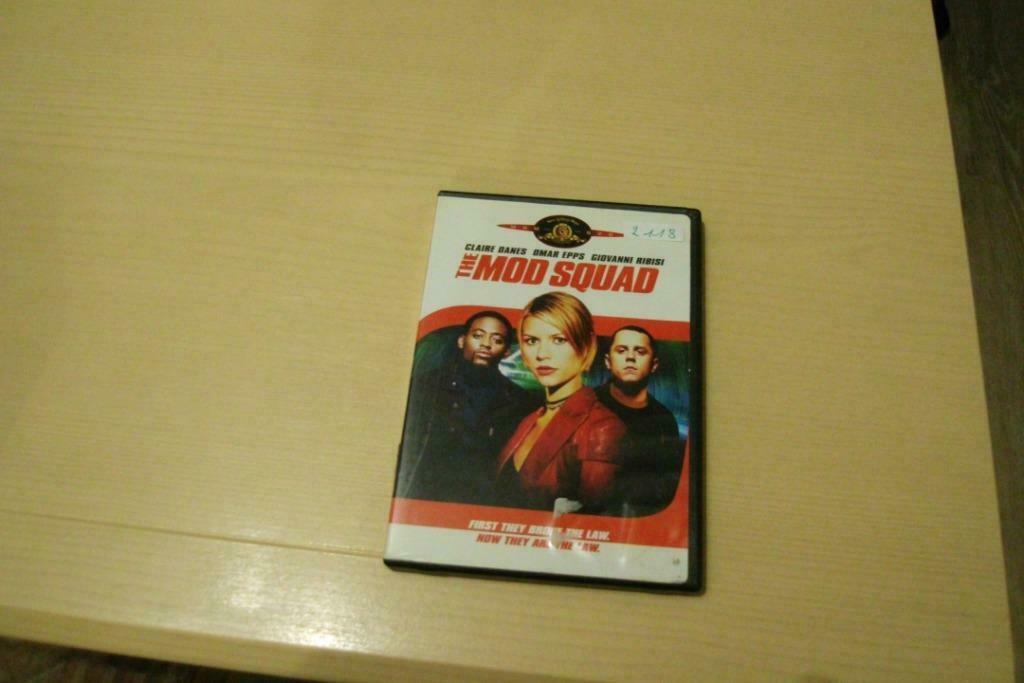 the mod squad, Cd's en Dvd's, Dvd's | Tv en Series, Ophalen