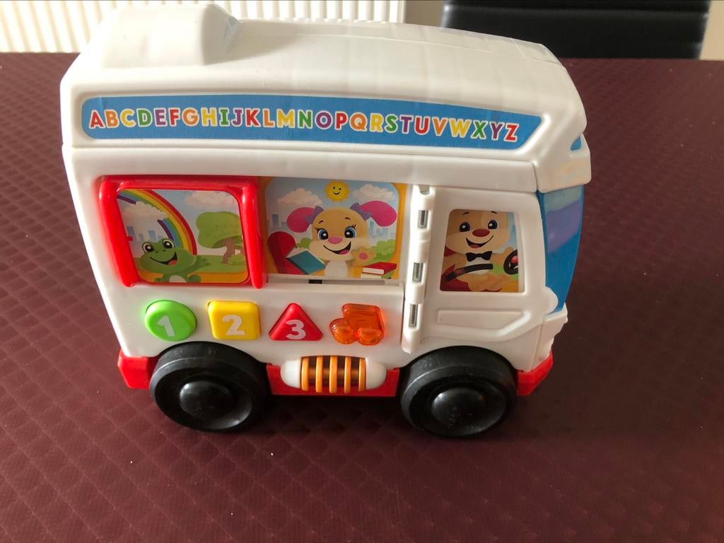 Vtech leer letters en cijfers.met muziek en geluid., Ophalen of Verzenden