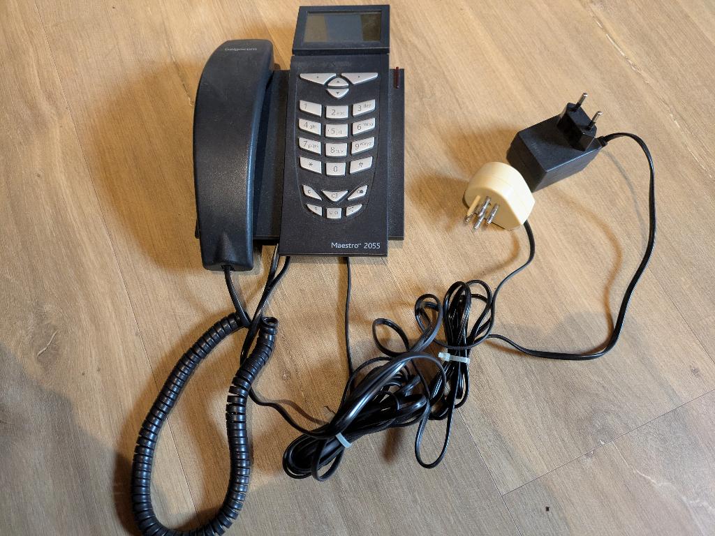Maestro 2055 telefoon, Telecommunicatie, Vaste telefoons | Niet Draadloos, Ophalen