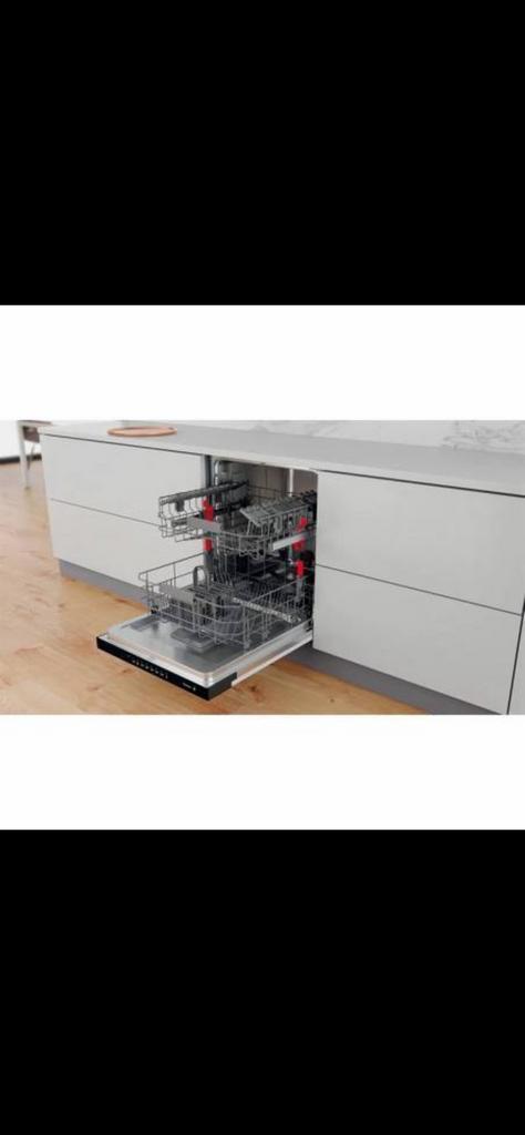 Lave-vaisselle encastrable Whirlpool, Electroménager, Lave-vaisselle, Enlèvement, Comme neuf