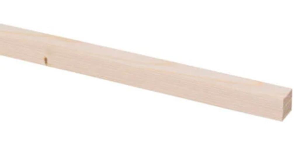 Naaldhouten latten 22*45-22*47-20*50-18*18-15*15-10*12, Doe-het-zelf en Bouw, Hout en Planken, Ophalen, Minder dan 25 mm, Zo goed als nieuw