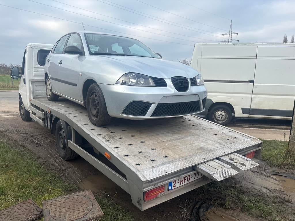 24/7 Takeldienst sleepwagen autopech autotransport, Enlèvement ou Envoi, Avant, Audi