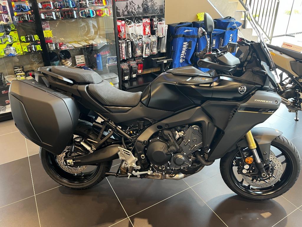 Yamaha Tracer 9GT Y-AMT, Motoren, Motoren | Yamaha, 890 cc, Bedrijf, 3 cilinders, Meer dan 35 kW