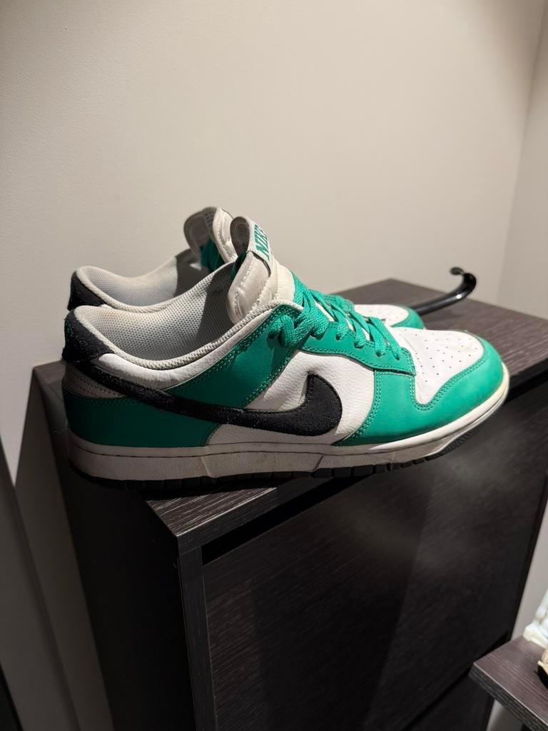 Nike dunk low retro, Ophalen of Verzenden, Zo goed als nieuw