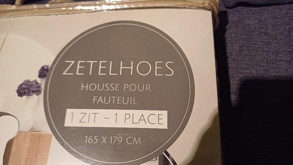 zetelbescherming zetelvernieuwing, Huis en Inrichting, Zetels | Zetels, Ophalen, Overige maten, Neutraal, 150 tot 200 cm