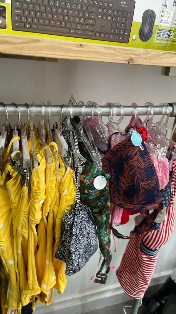 nouvelle gamme de bikinis avec étiquette de prix, Enlèvement, Neuf