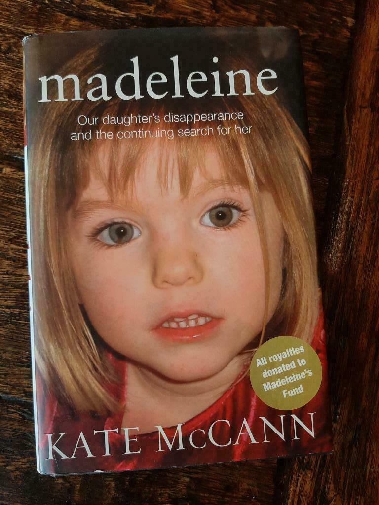 Madeleine - Kate McCann, Enlèvement ou Envoi, Comme neuf