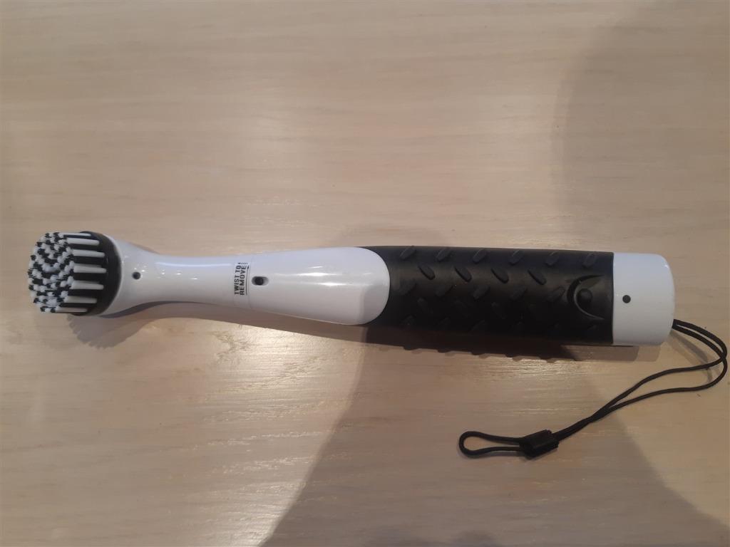 Elektrische schoonmaakborstel Nieuw, Huis en Inrichting, Schoonmaakartikelen, Bezem of Borstel, Ophalen of Verzenden
