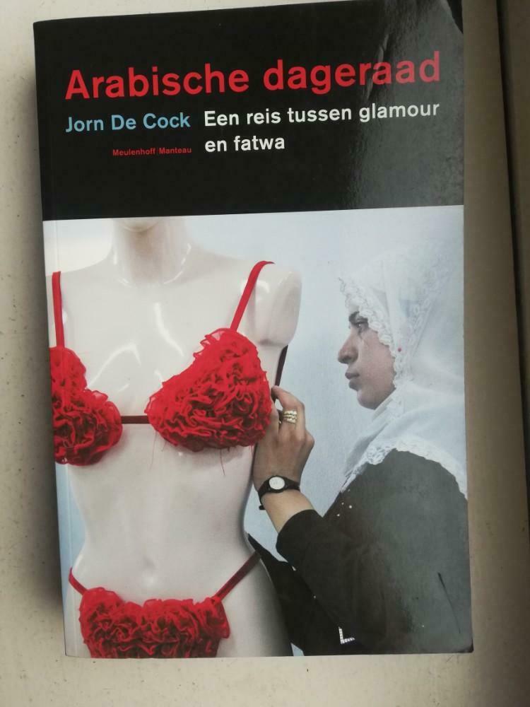 Arabische dageraad, Boeken, Ophalen of Verzenden