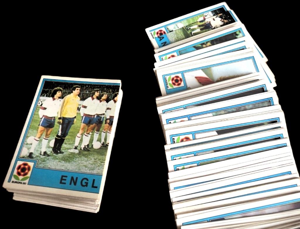 Panini Europa 80 Italië 1980 Euro 1980 Zoek Stickers EK, Envoi, Neuf