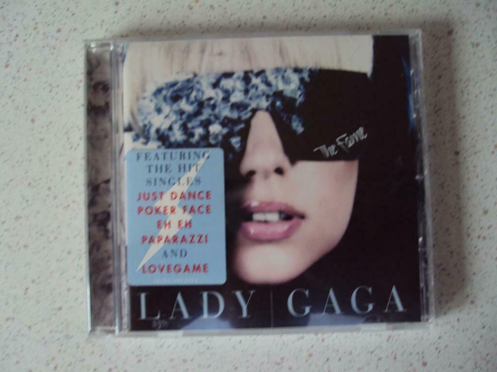 CD "Lady Gaga" The Fame, Cd's en Dvd's, Ophalen of Verzenden
