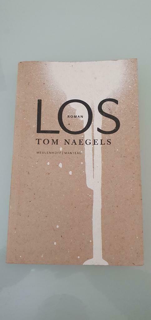 Los - Tom Naegels, Ophalen of Verzenden, Zo goed als nieuw
