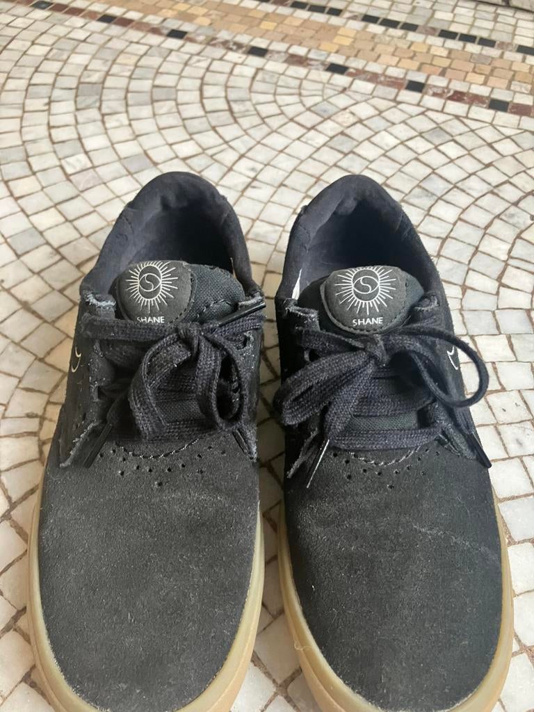 Nike sb skate shoes, Ophalen, Zo goed als nieuw, Zwart