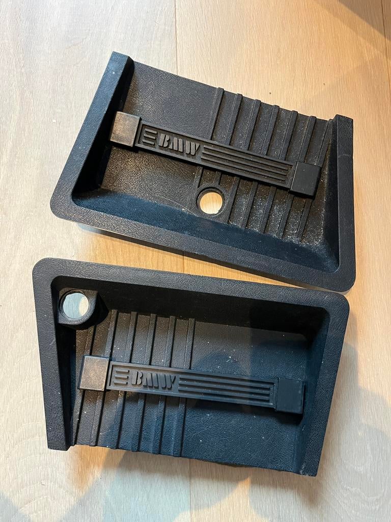BMW R100RT afdekkapjes, Motoren, Ophalen of Verzenden, Gebruikt
