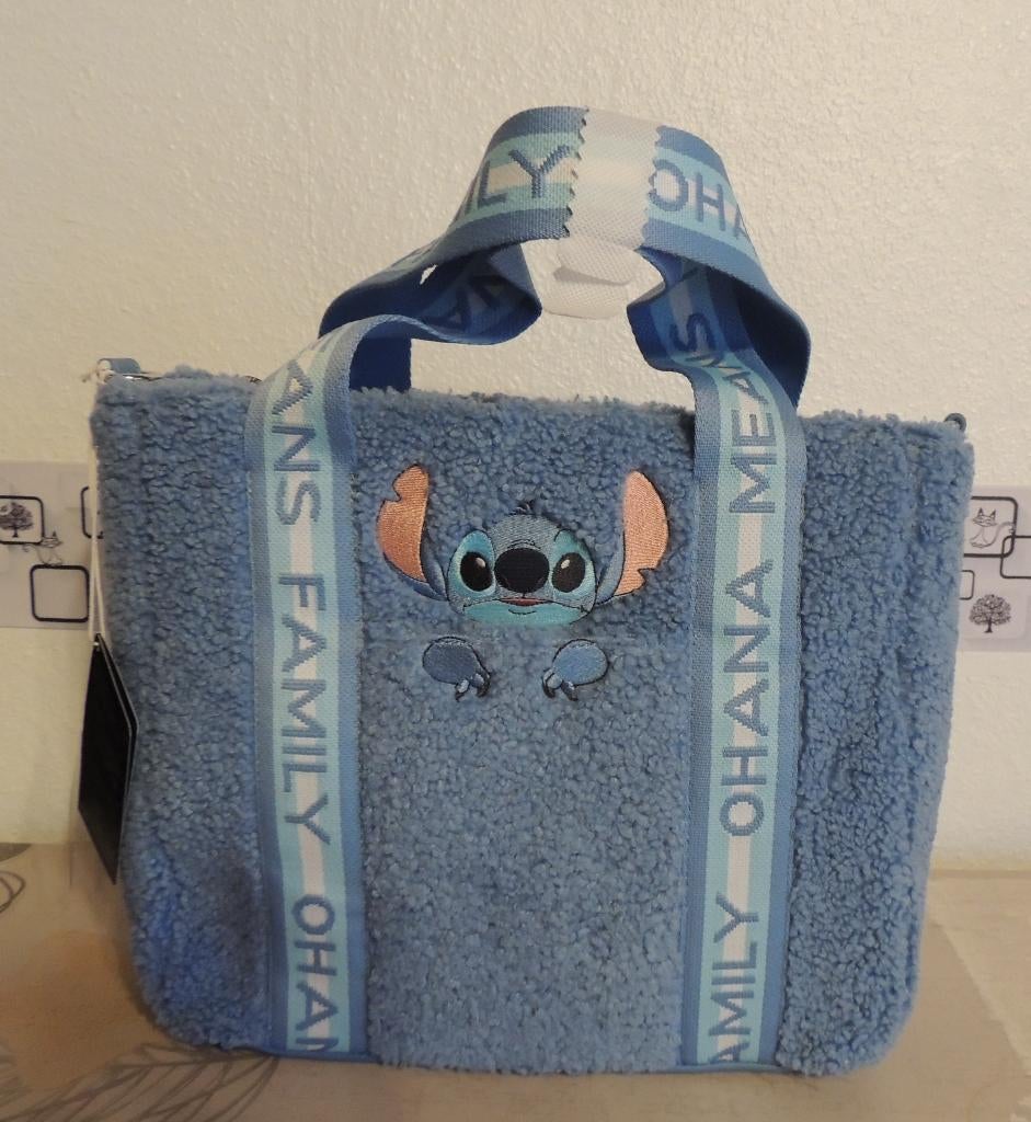 Sac - Loungefly - Stitch plume, Enlèvement