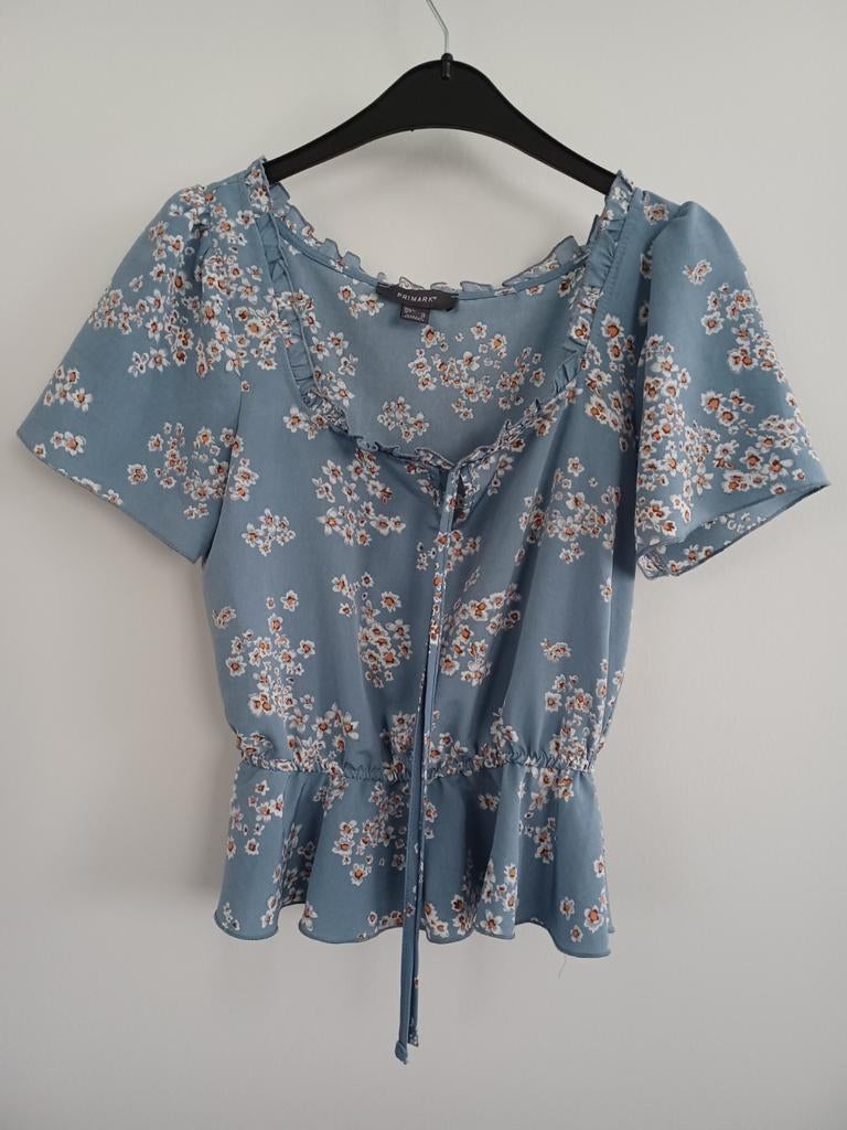 Blouse, maat 38. (NIEUW), Enlèvement ou Envoi, Neuf, Taille 38/40 (M)