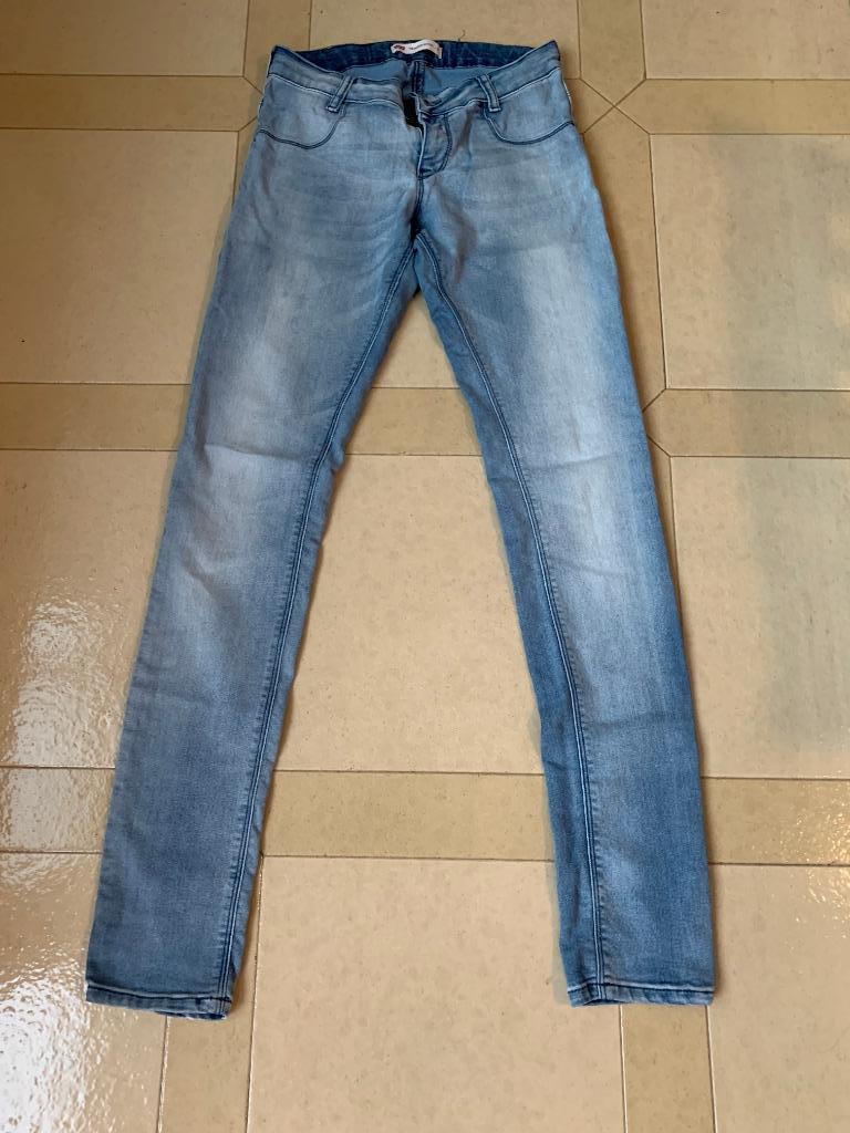 Jeans Levis 170, Broek, Jongen of Meisje, Ophalen of Verzenden, Zo goed als nieuw