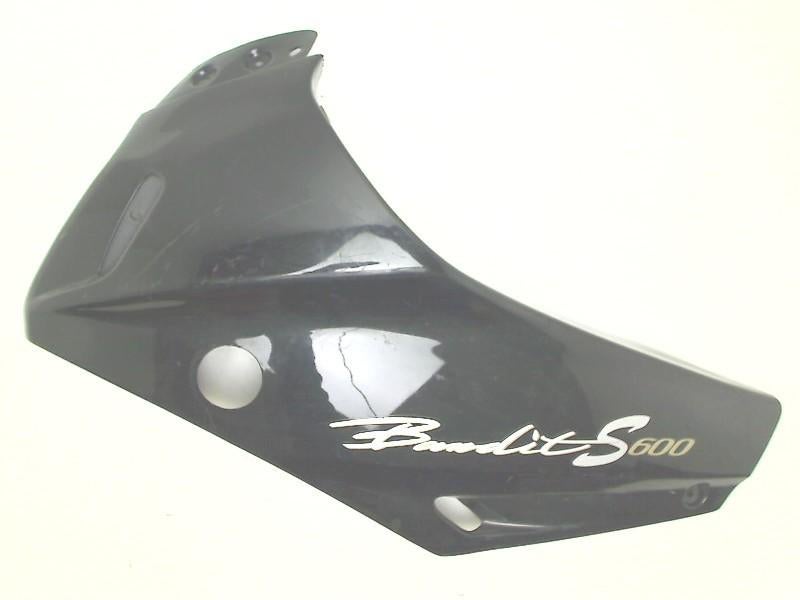 Suzuki GSF 1200 BANDIT 1996-2000 Bovenkuip Links, Motoren, Onderdelen | Suzuki, Ophalen of Verzenden, Gebruikt